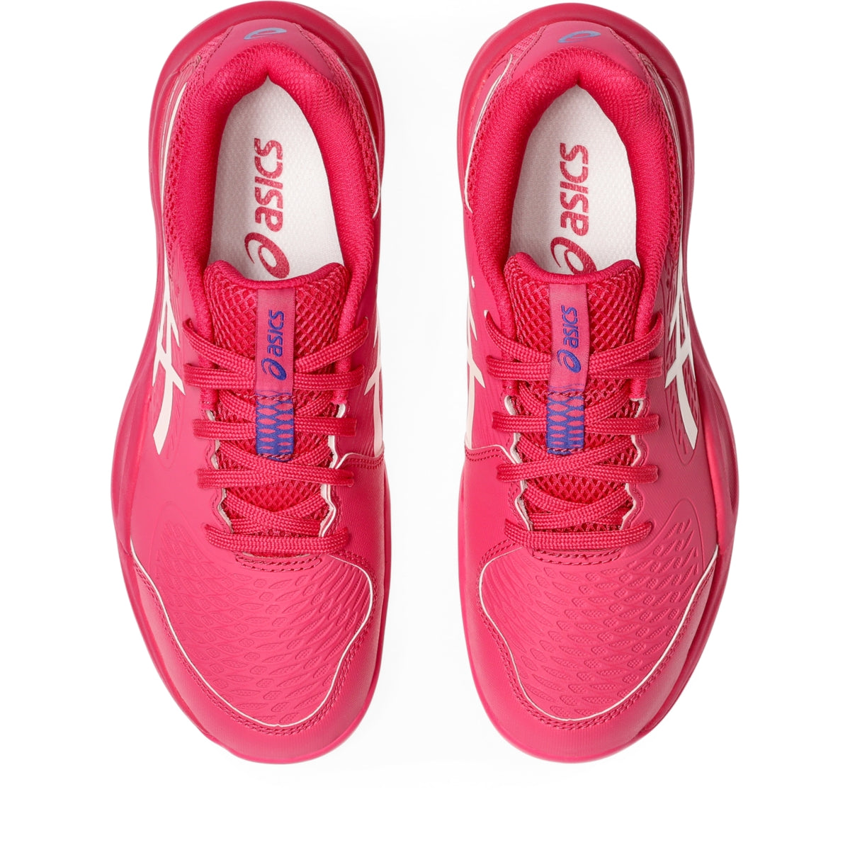 Asics Youth Gel-Resolution X Grade School Tennis Shoes-4