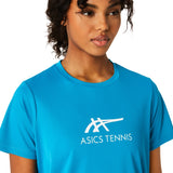 Asics Women's Court Tennis Graphic Tee-4