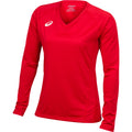 Asics Women's Spin Serve Volleyball Jersey Ls