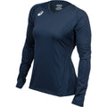 Asics Women's Spin Serve Volleyball Jersey Ls