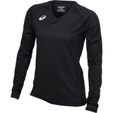 Asics Women's Spin Serve Volleyball Jersey Ls