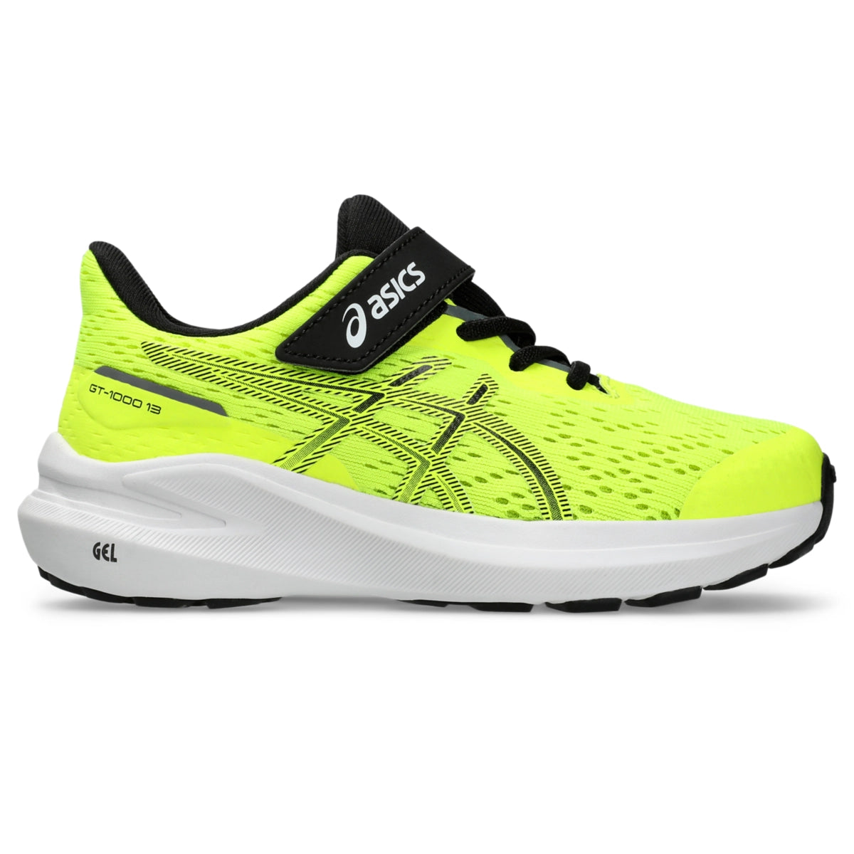 Asics Youth GT-1000 13 Ps Running Shoes-1