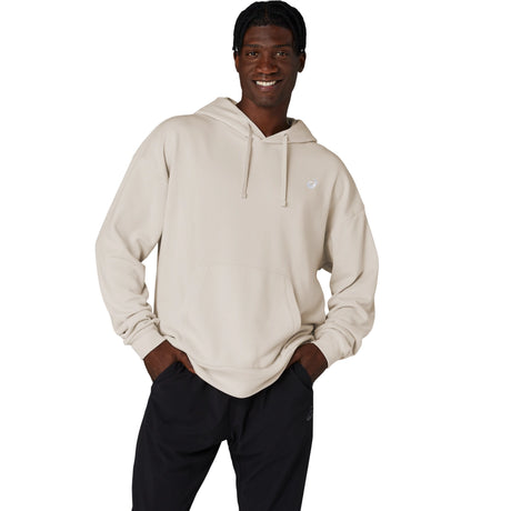 Asics Men's Sweat Relaxed Pullover Hoodie-1