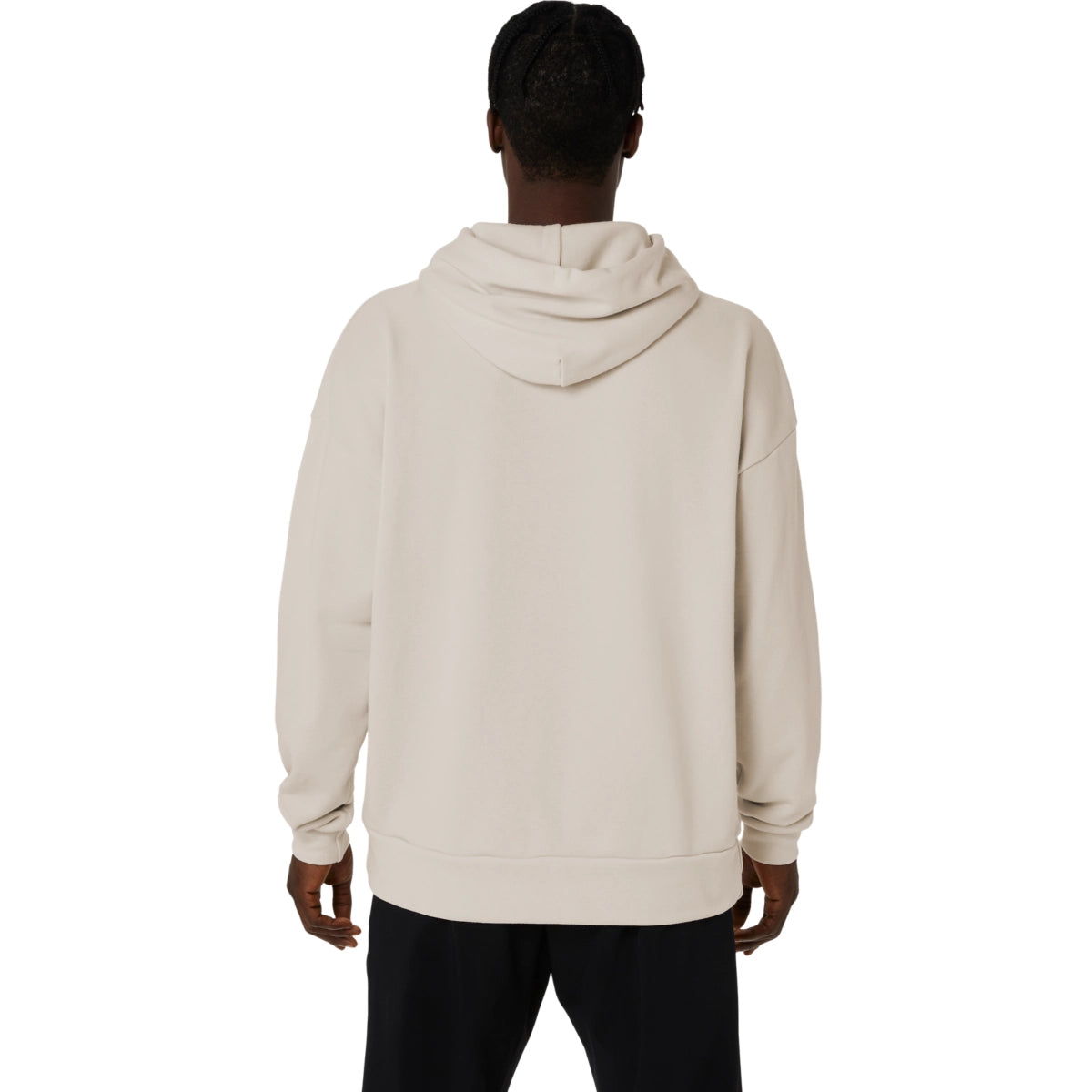 Asics Men's Sweat Relaxed Pullover Hoodie-2