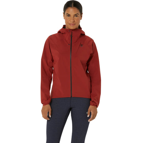 Asics Women's Metarun Waterproof Jacket-1