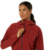 Asics Women's Metarun Waterproof Jacket-4