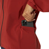 Asics Women's Metarun Waterproof Jacket-6