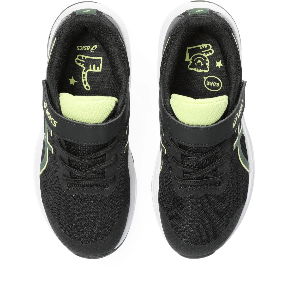 Asics Youth GT-1000 12 Pre School Running Shoes-4
