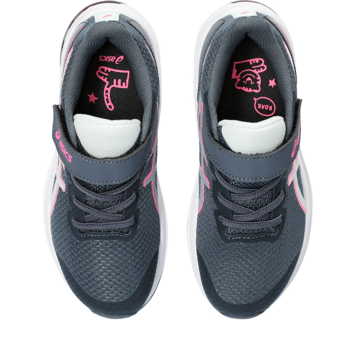Asics Youth GT-1000 12 Pre School Running Shoes-4