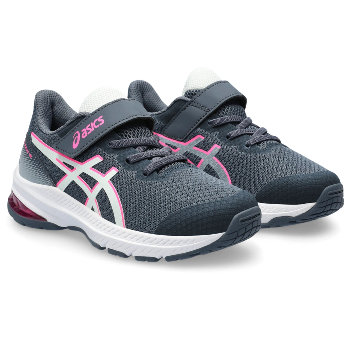 Asics Youth GT-1000 12 Pre School Running Shoes-5