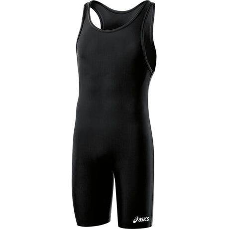 Asics Men's Solid Modified Singlet-1