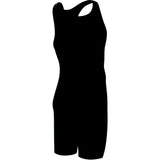 Asics Men's Solid Modified Singlet-2