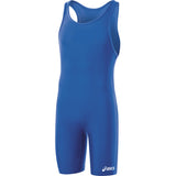 Asics Men's Solid Modified Singlet-1