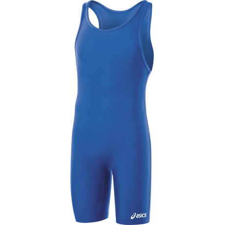 Asics Men's Solid Modified Singlet-1