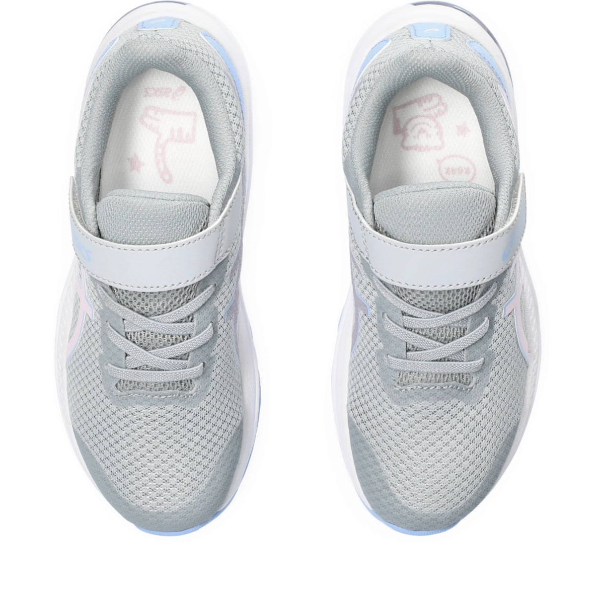 Asics Youth GT-1000 12 Pre School Running Shoes-4