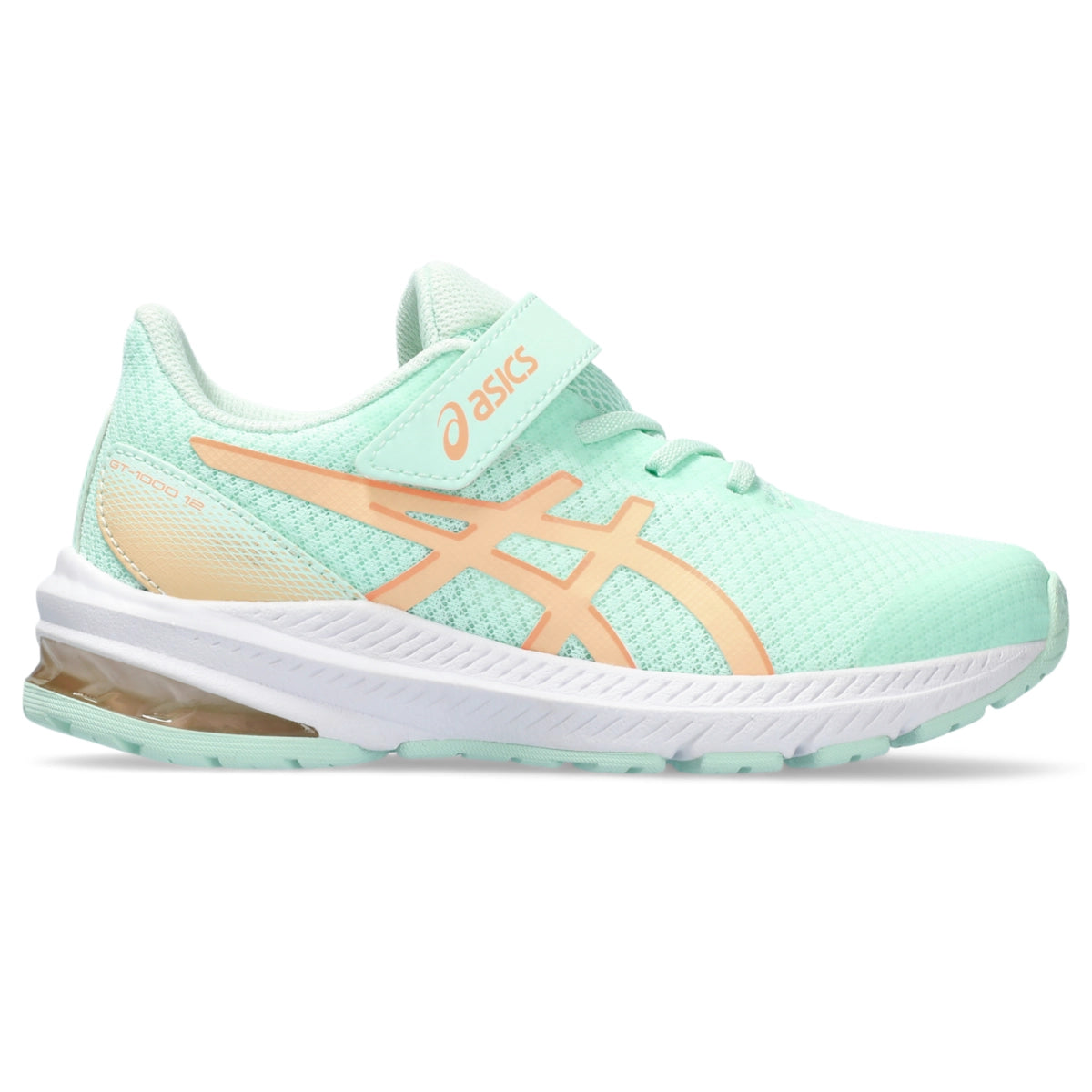 Asics Youth GT-1000 12 Pre School Running Shoes-1