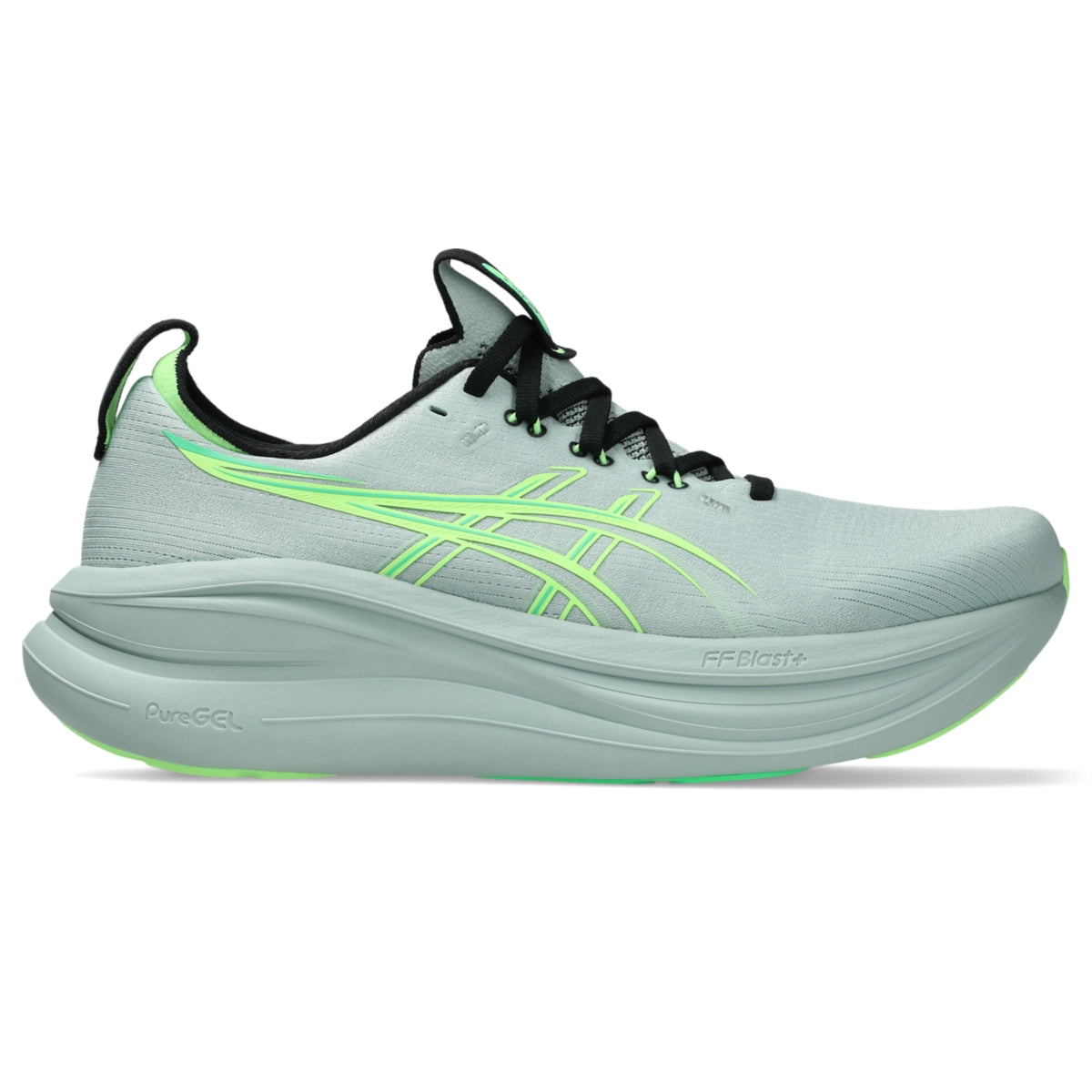 Asics Men's Gel-Nimbus 28 Running Shoes-1