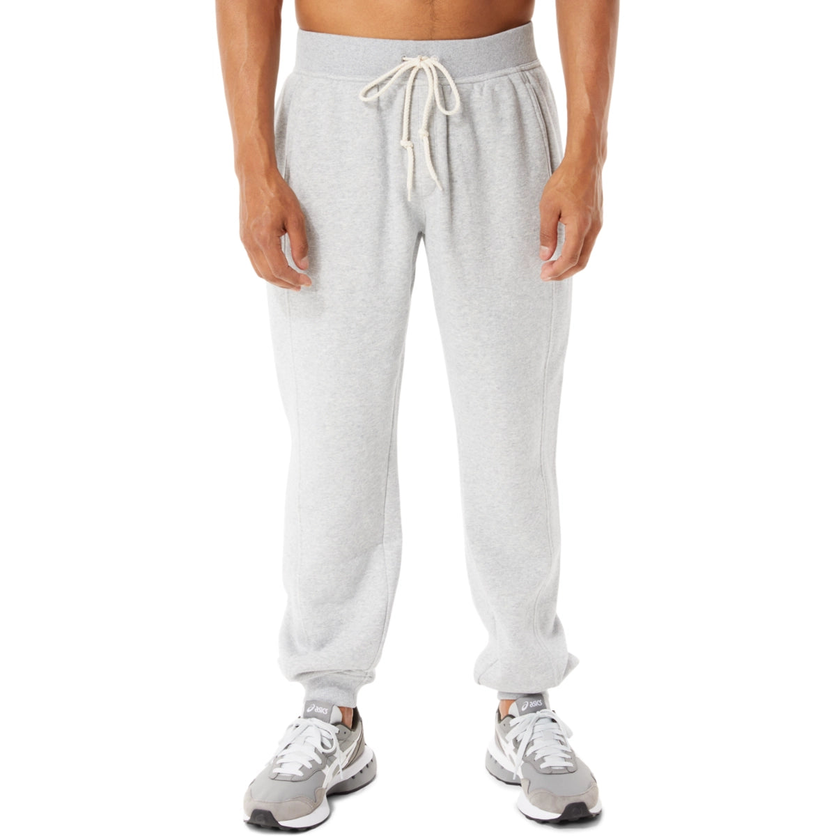 Asics Men's Sunday Sana Fleece Jogger-1