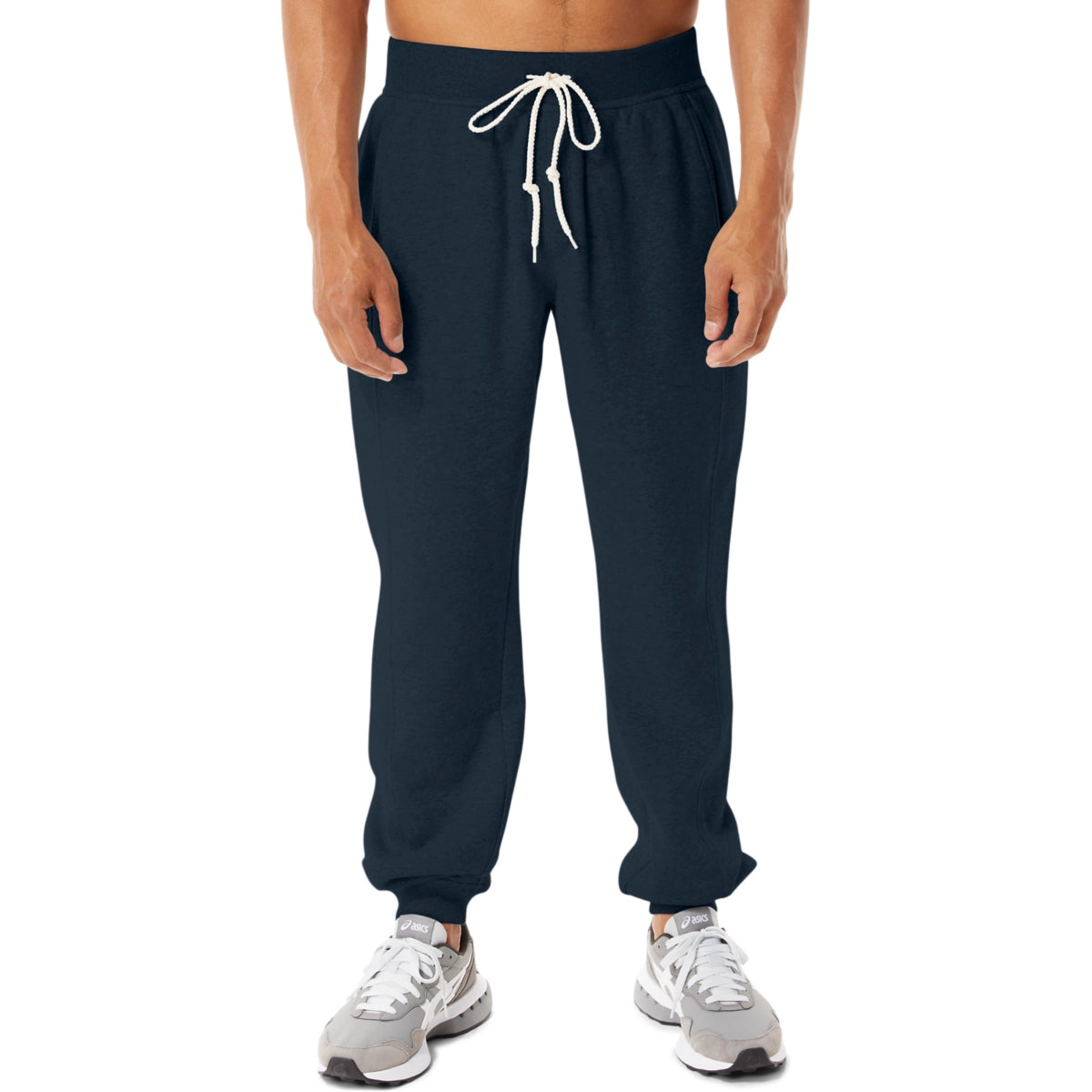 Asics Men's Sunday Sana Fleece Jogger-1