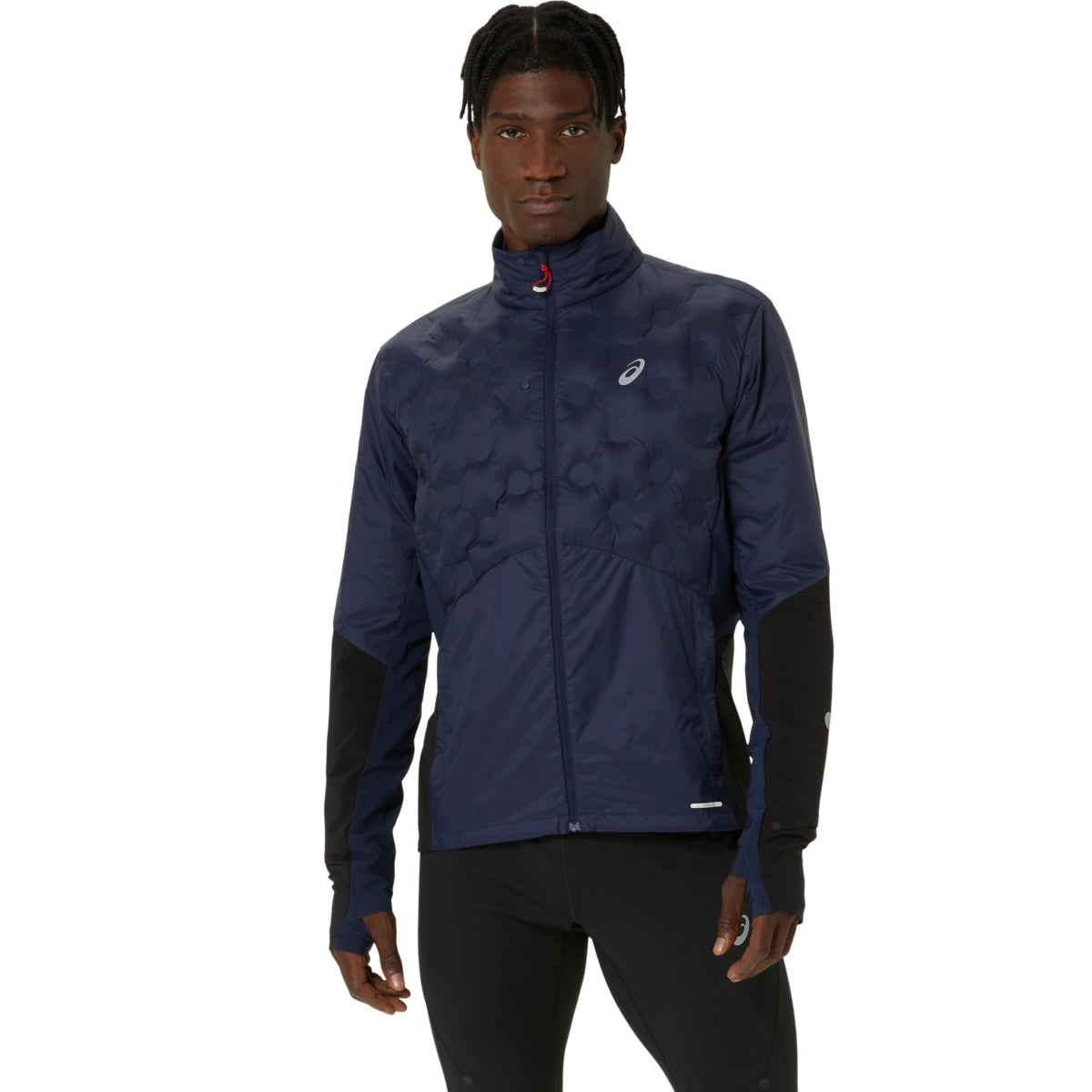 Asics Men's Road Winter Jacket-1