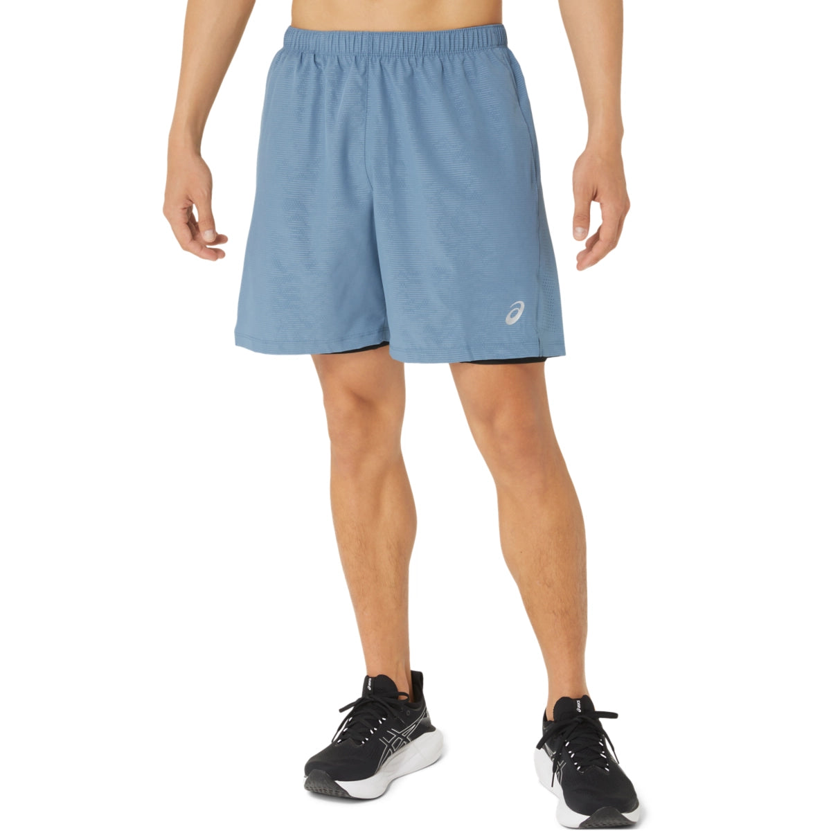 Asics Men's 7in 2-In-1 Short-1