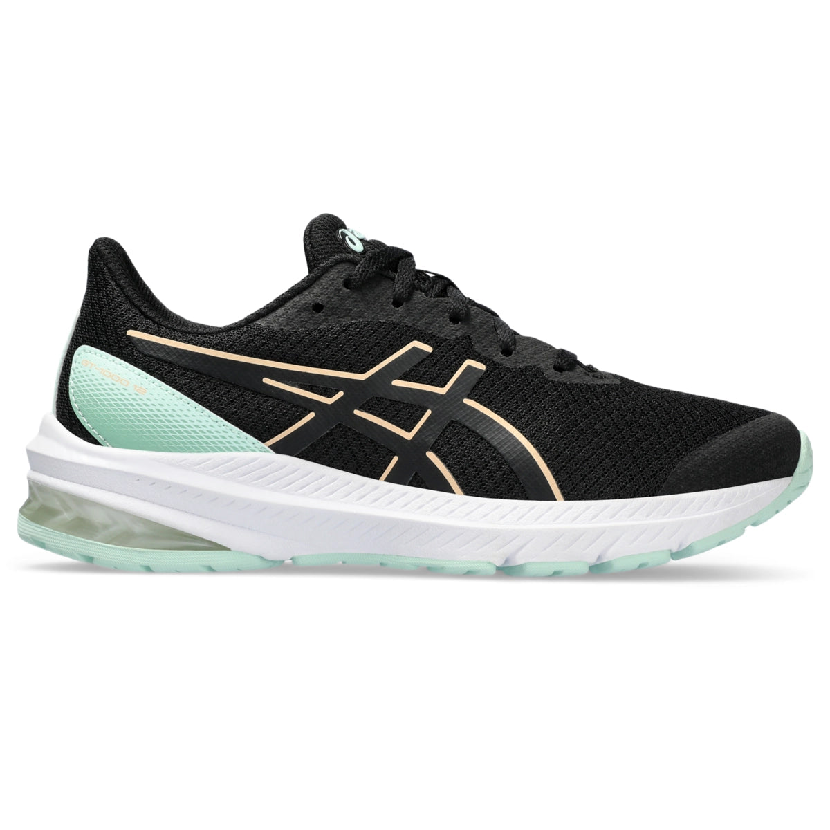 Asics Youth GT-1000 12 Grade School Running Shoes-1