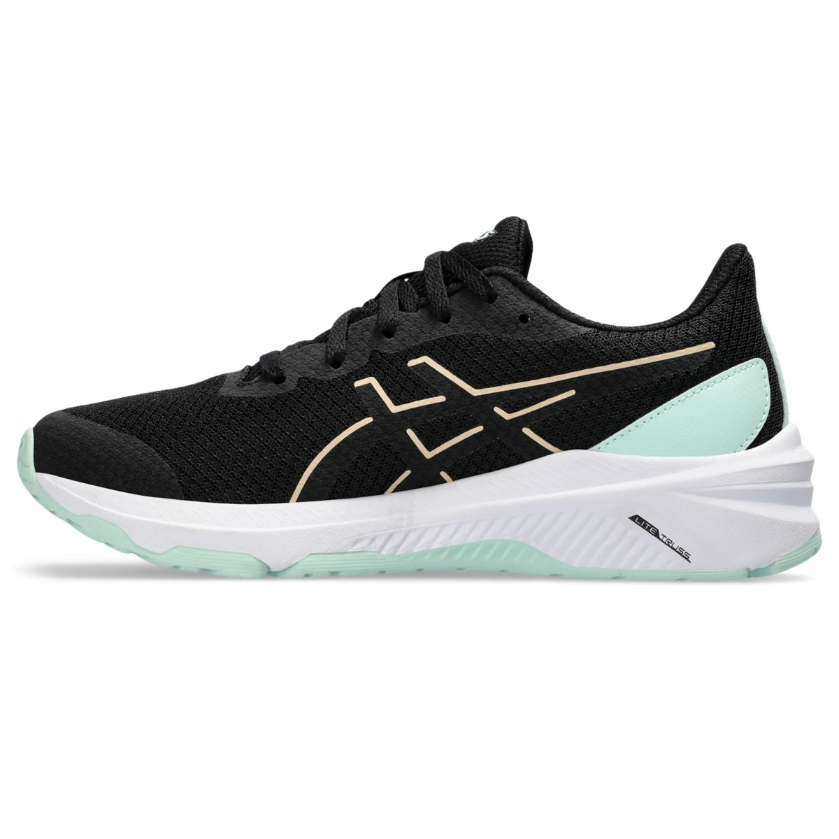Asics Youth GT-1000 12 Grade School Running Shoes-2