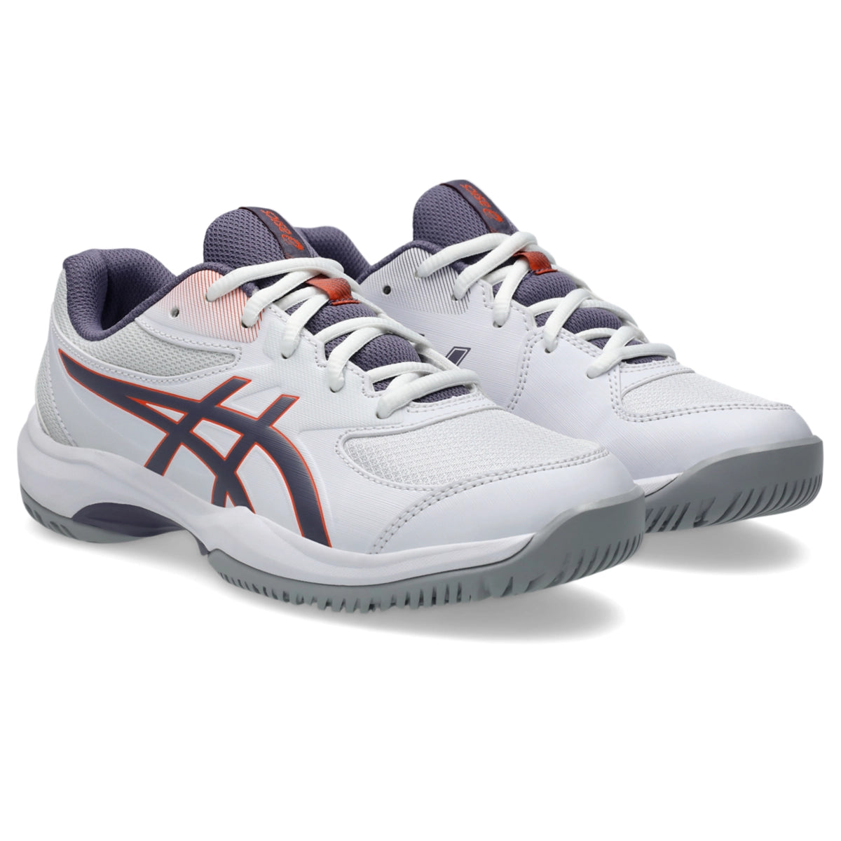 Asics Youth Gel-Game Grade School Tennis Shoes-5