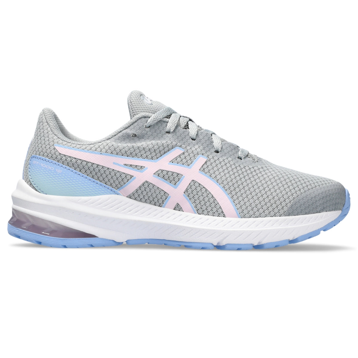 Asics Youth GT-1000 12 Grade School Running Shoes-1