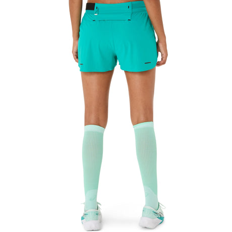 Asics Women's Metarun Split Short-2