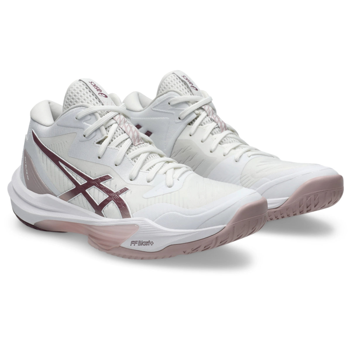 Asics Women's Sky Elite FF MT 3 Volleyball Shoes-5