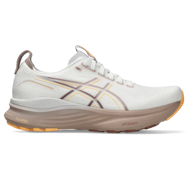 Asics Women's Gel-Kayano 32 Running Shoes (Wide)-1