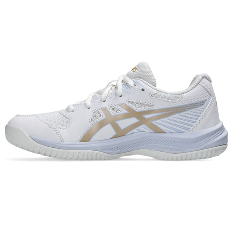 Asics Youth Upcourt 6 Grade School Volleyball Shoes-2