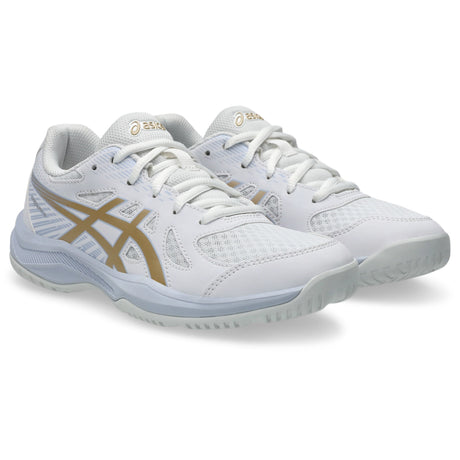 Asics Youth Upcourt 6 Grade School Volleyball Shoes-5