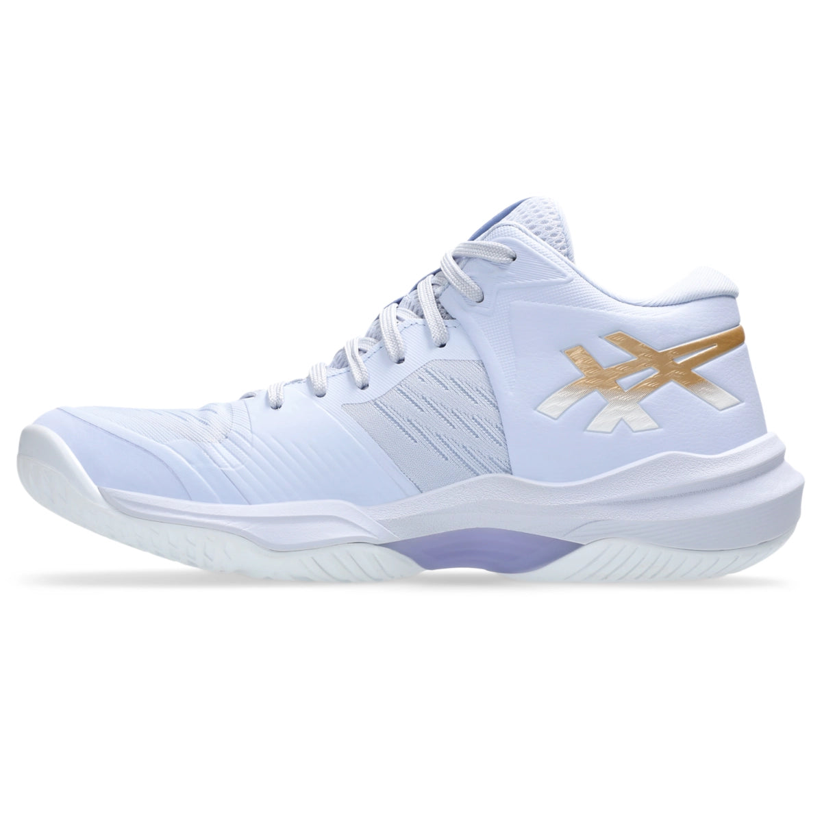 Asics Women's Sky Elite FF MT 3 Volleyball Shoes-2