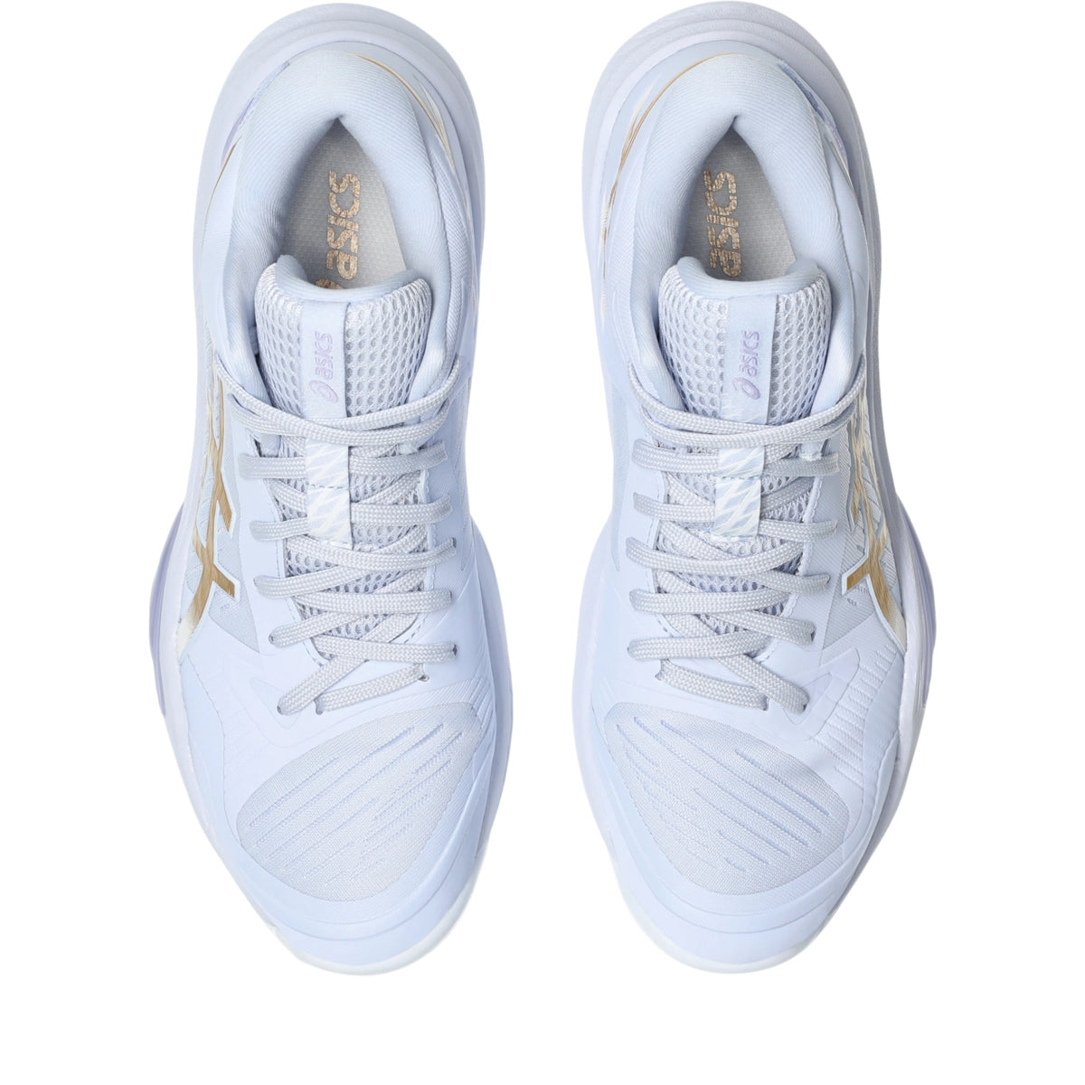 Asics Women's Sky Elite FF MT 3 Volleyball Shoes-4