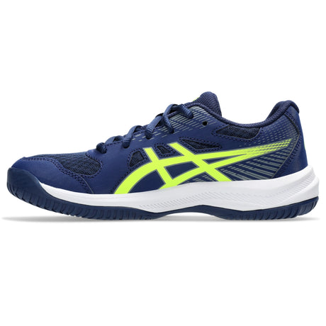 Asics Youth Upcourt 6 Grade School Volleyball Shoes-2