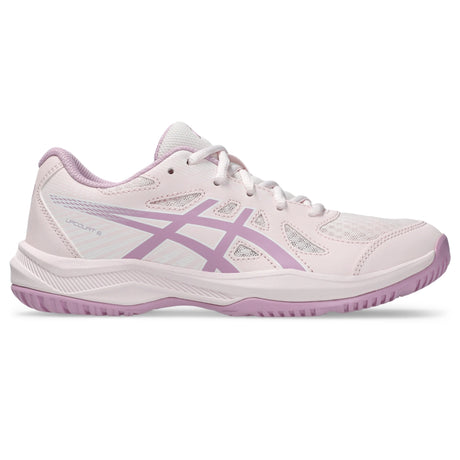 Asics Youth Upcourt 6 Grade School Volleyball Shoes-1