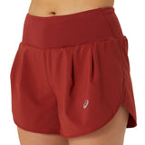 Asics Women's Road 3.5in Short-4