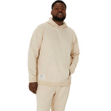 Asics U Sunday Sana Fleece Hoodie-1