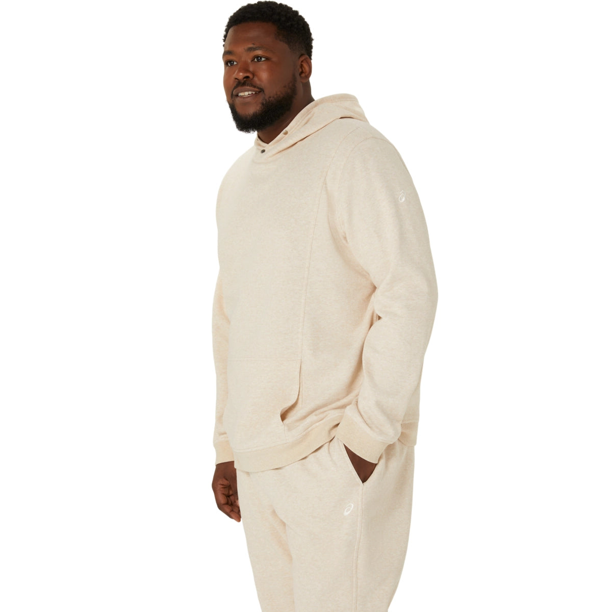 Asics U Sunday Sana Fleece Hoodie-3