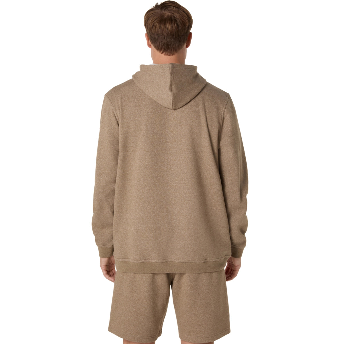 Asics U Sunday Sana Fleece Hoodie-2