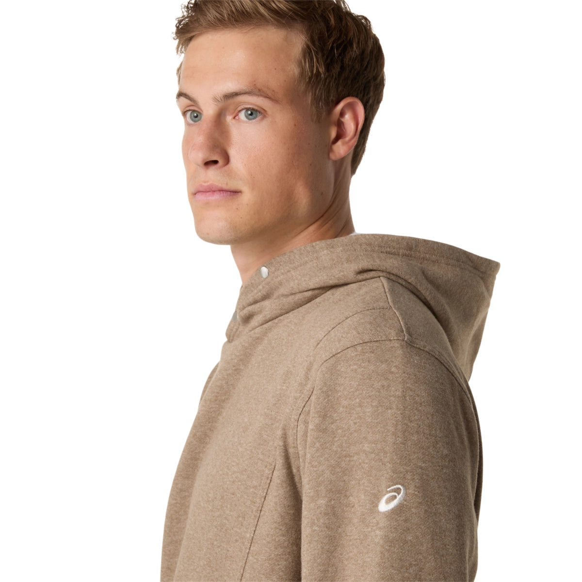 Asics U Sunday Sana Fleece Hoodie-4