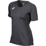 Asics Women's Spin Serve Volleyball Jersey Ss