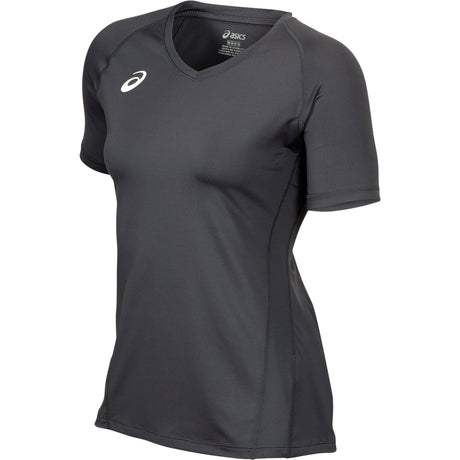 Asics Women's Spin Serve Volleyball Jersey Ss