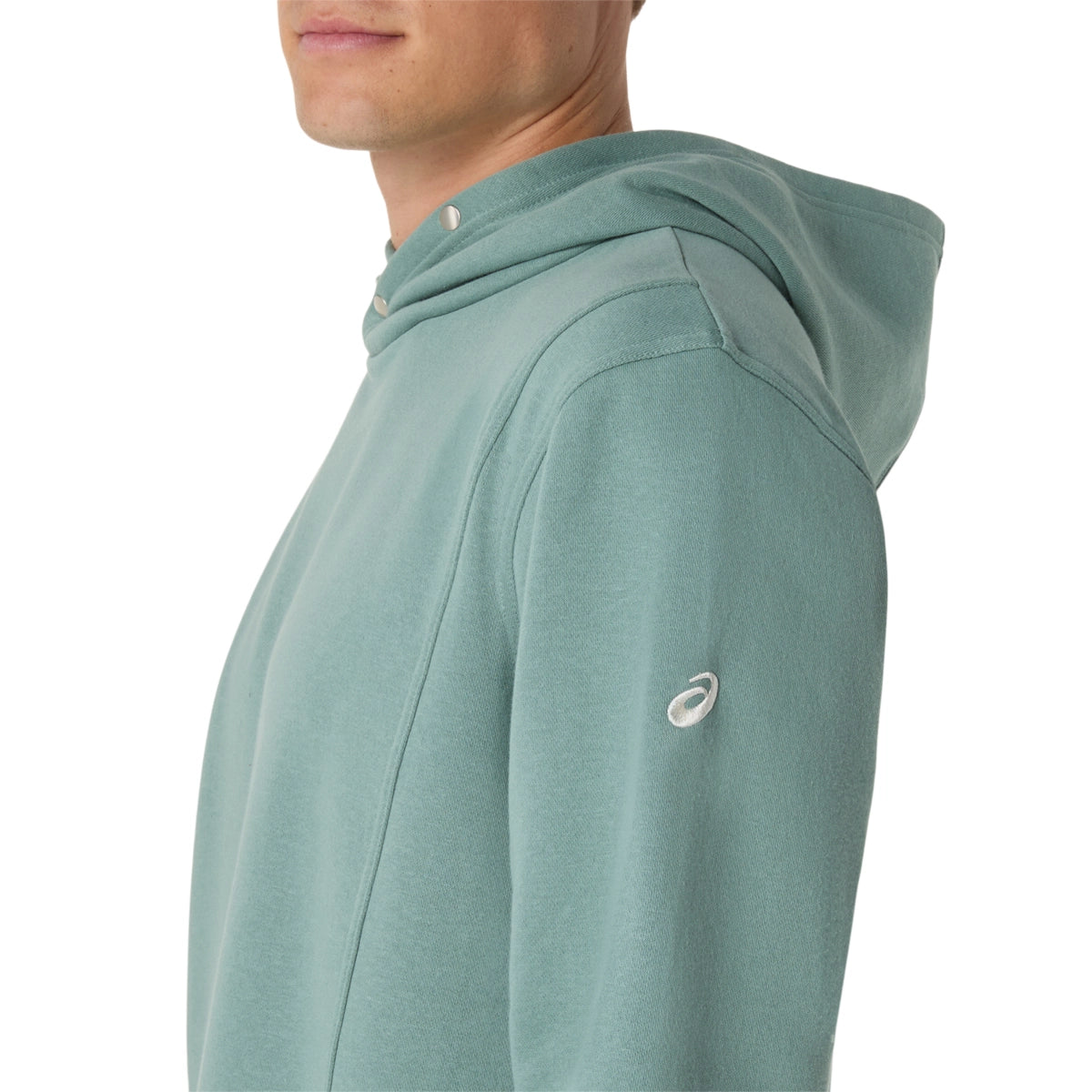 Asics U Sunday Sana Fleece Hoodie-4