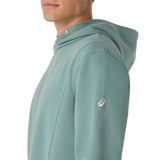 Asics U Sunday Sana Fleece Hoodie-4