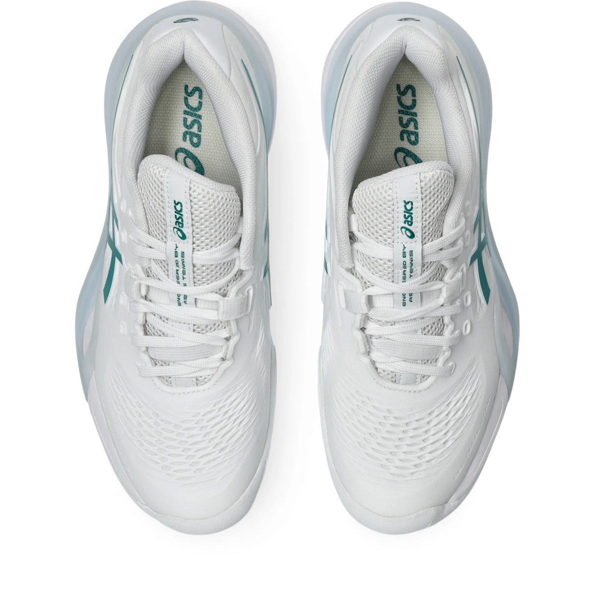 Asics Women's Gel-Resolution X Tennis Shoes-4