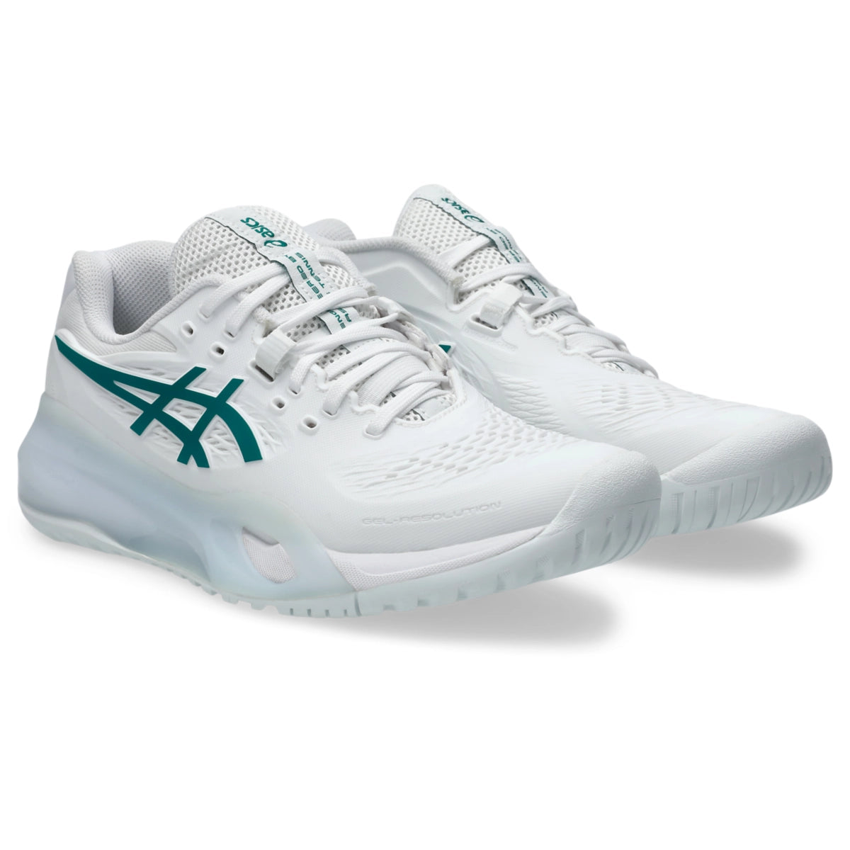 Asics Women's Gel-Resolution X Tennis Shoes-5