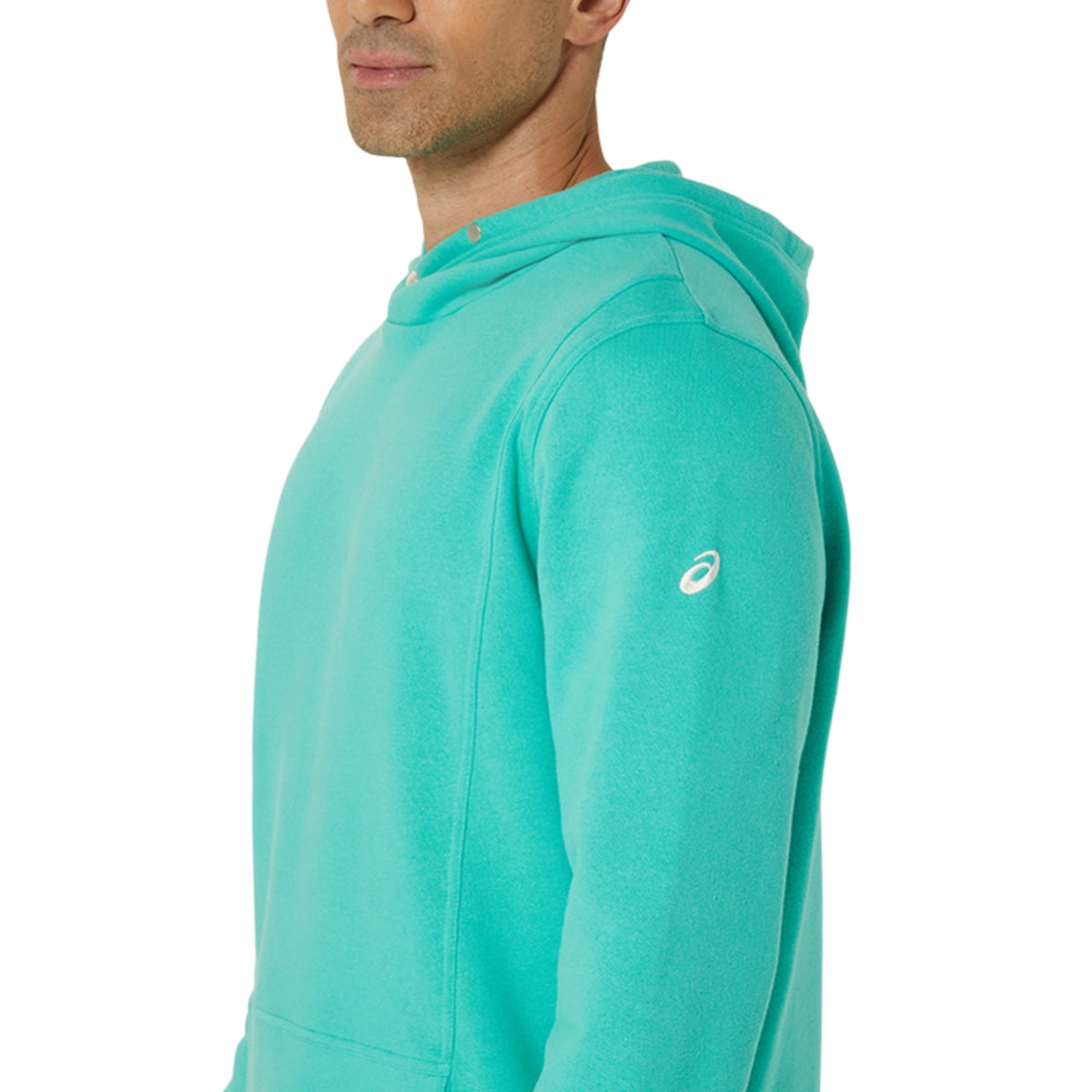 Asics U Sunday Sana Fleece Hoodie-4